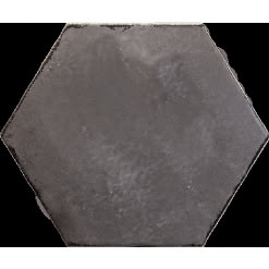 Sarana Atlas Studio Black Ceramic Floor Tile 20x24cm