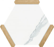 Sarana Avant Denia Beige Porcelain Tile 22x25cm