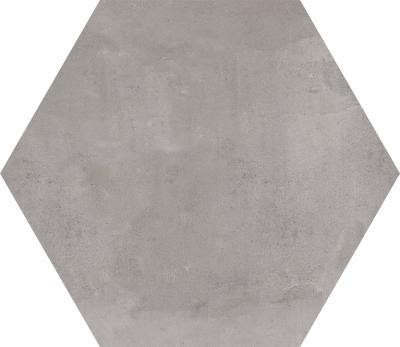 Sarana Azteca Kai Ash Hex 60 Porcelain Tile 52x60cm