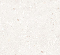 Sarana Ciottoli Bianco Porcelain Tile 60x60cm