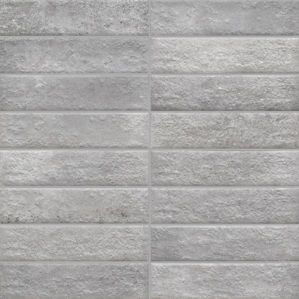 Sarana Coccio Nebbia Porcelain Tile 6x25cm