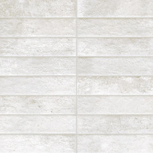 Sarana Coccio Gesso Porcelain Tile 6x25cm
