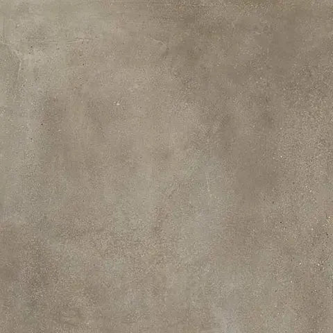 Glitch Clay concrete-look porcelain tile