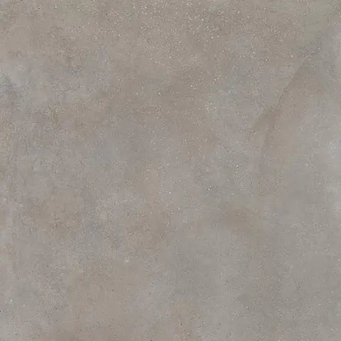 Glitch Flint concrete-look porcelain tile