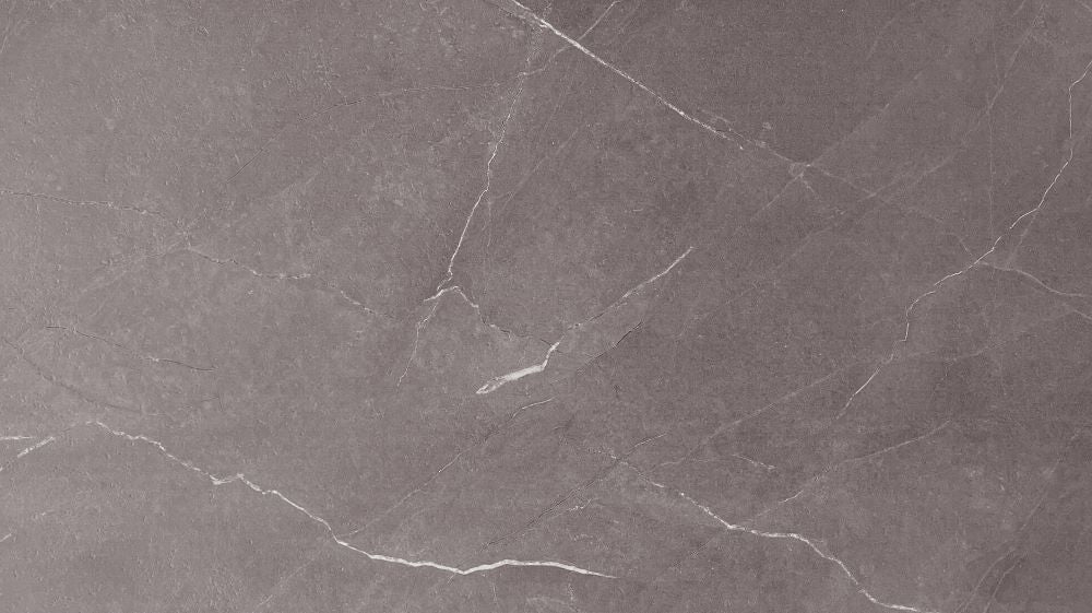 NAF Aqua Commercial 5mm Dryback Vinyl Tile Flooring - Graphite