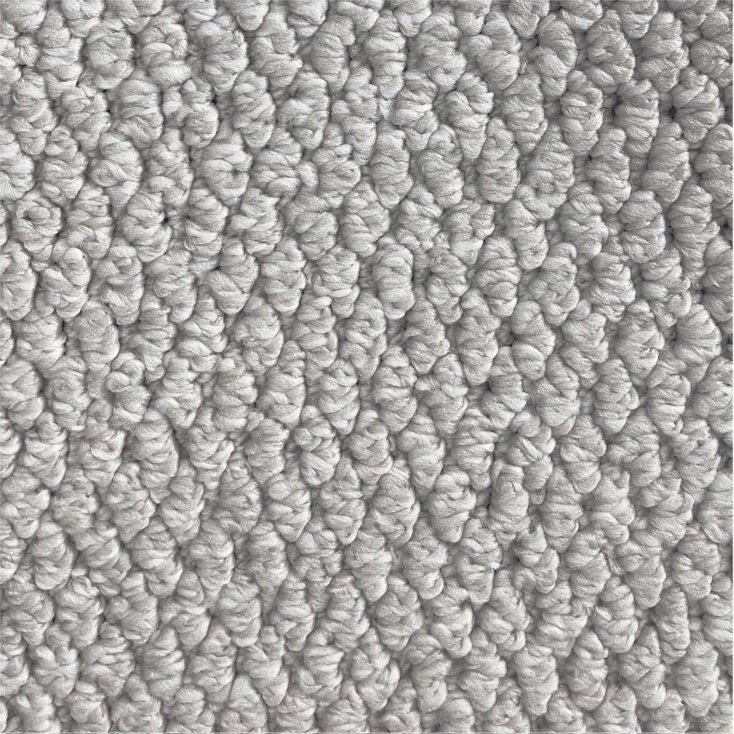 Centura Santorini Iconic Ivory carpet swatch