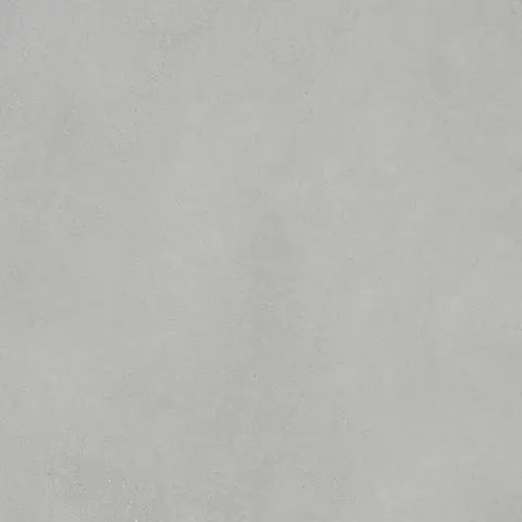 Integra Silver concrete-look porcelain tile