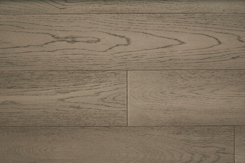 NAF T&G Engineered White Oak 6.5in Flooring (Clearance) - Iron