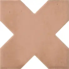 Kasbah Terracotta Moroccan porcelain tile