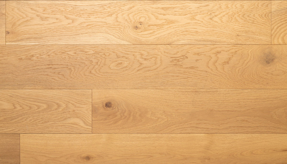 Grandeur Sunshine Key West White Oak engineered hardwood