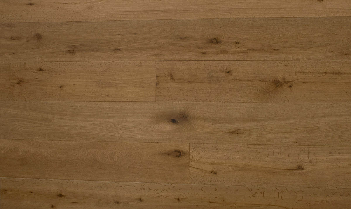 Grandeur Enterprise Lagom White Oak engineered hardwood