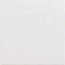 La Riviera Blanc glossy ceramic wall tile