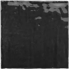La Riviera Tourmaline glossy ceramic wall tile