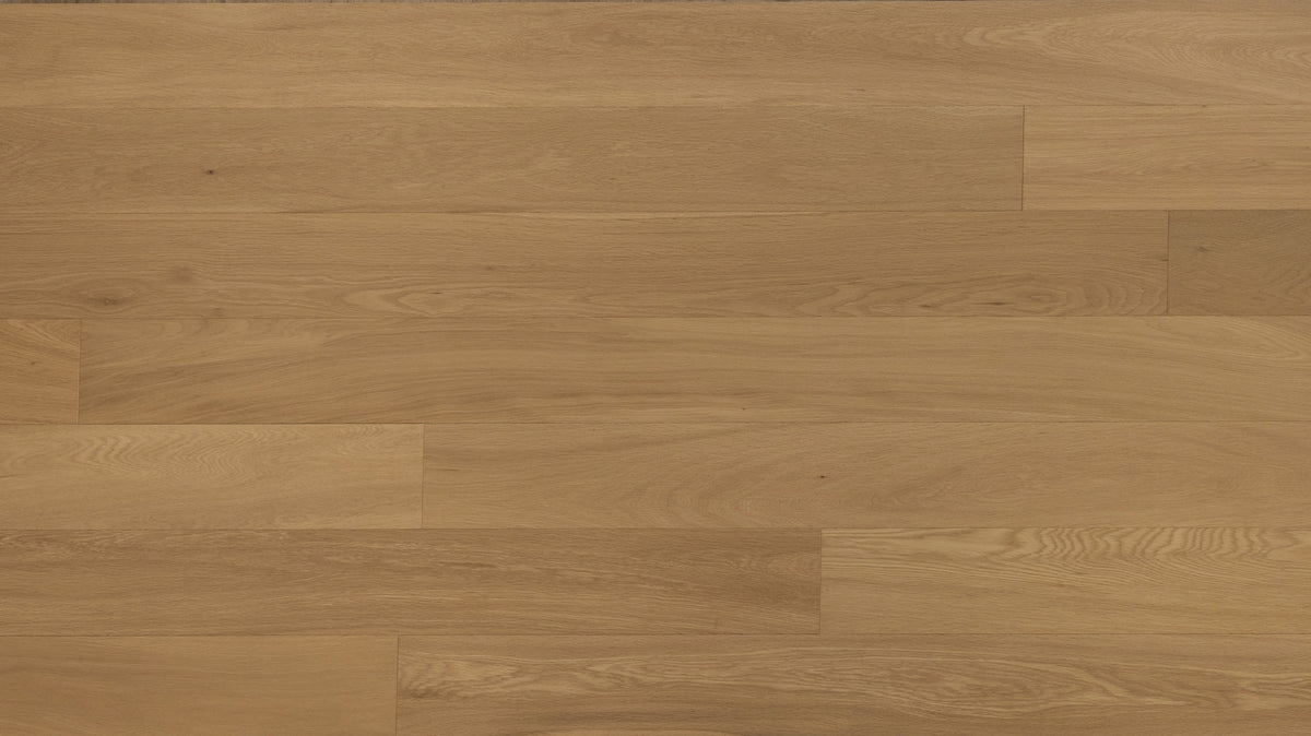 Grandeur Majesty London Fog White Oak engineered hardwood