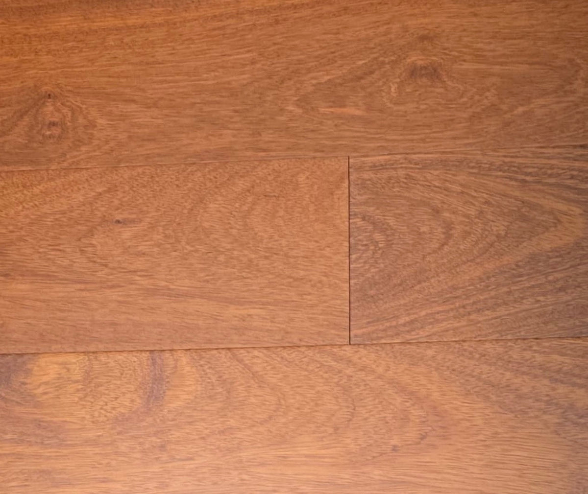 NAF Engineered Rosewood 6in Flooring - Mahogany