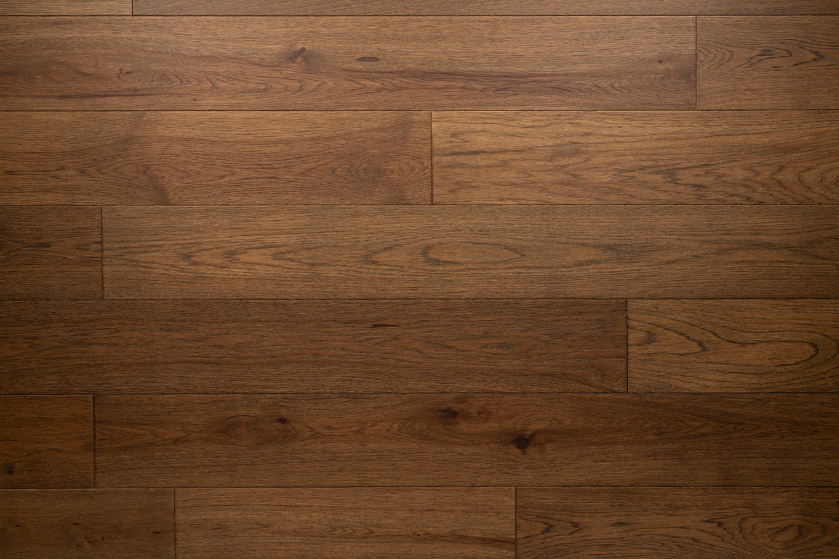 Grandeur Artisan Mane Hickory engineered hardwood