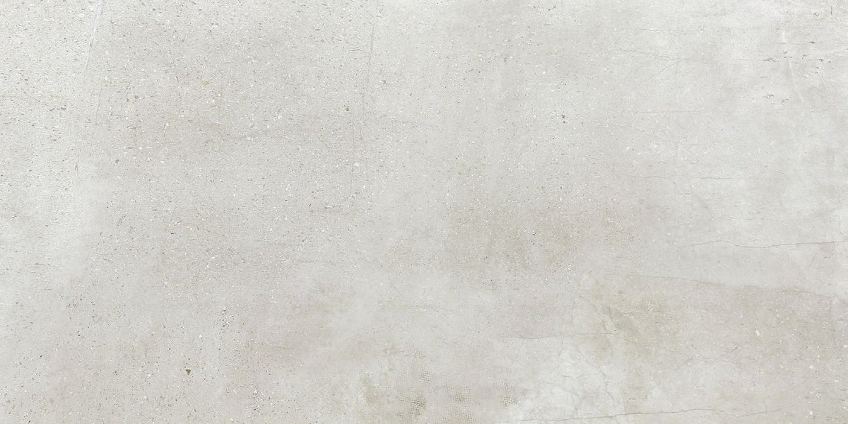 Olympia Maxstone Ivory Rectified Porcelain Tile (12x24 to 24x48)
