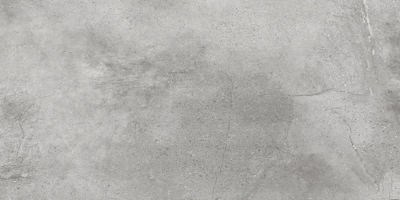 Olympia Maxstone Medium Grey Rectified Porcelain Tile (12x24 to 24x48)