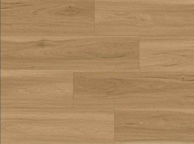 NAF AquaPlus Platinum 9mm Vinyl Plank Flooring - Mayfair