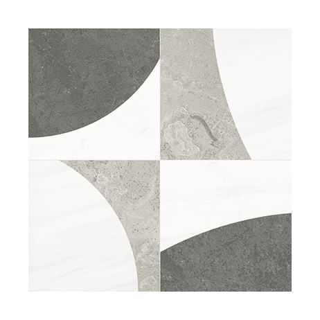 Utopio Eclypse Mist - Mable Mosaic