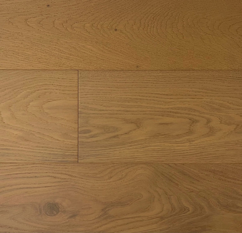 NAF Designer Engineered White Oak 7.5in Flooring (3mm, Clearance) - Monet