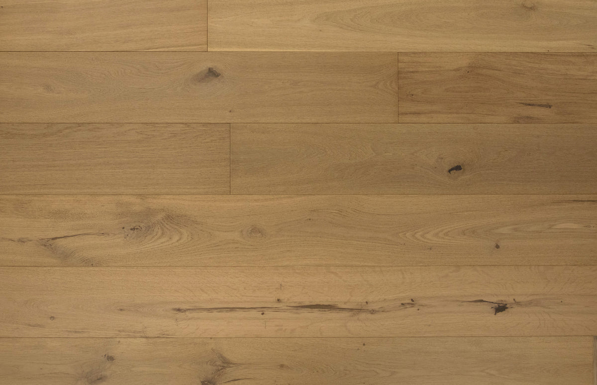 Grandeur Metropolitan Moraine White Oak engineered hardwood