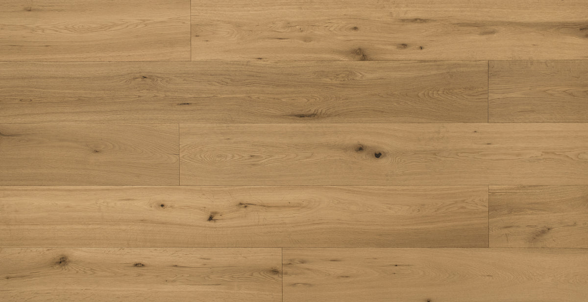 Grandeur Enterprise Nordic Sand White Oak engineered hardwood