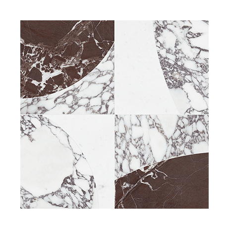 Utopio Eclypse Orchid - Mable Mosaic