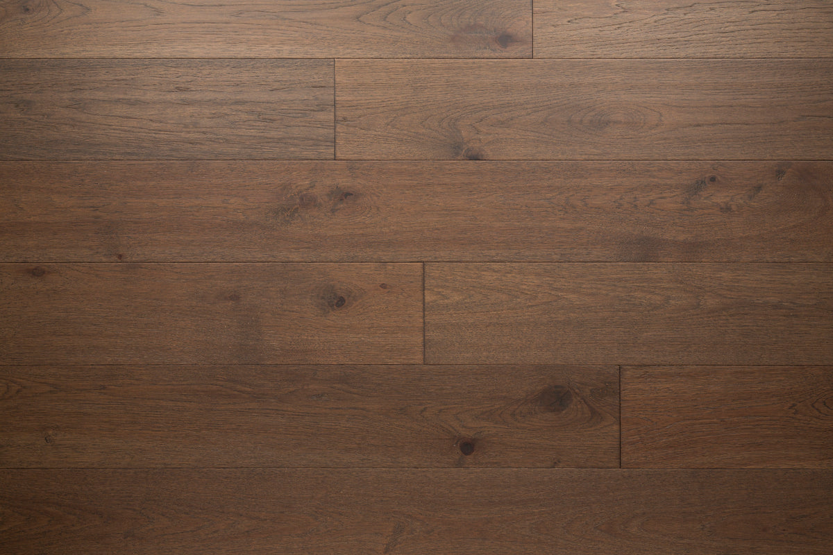 Grandeur Artisan Owl Hickory engineered hardwood