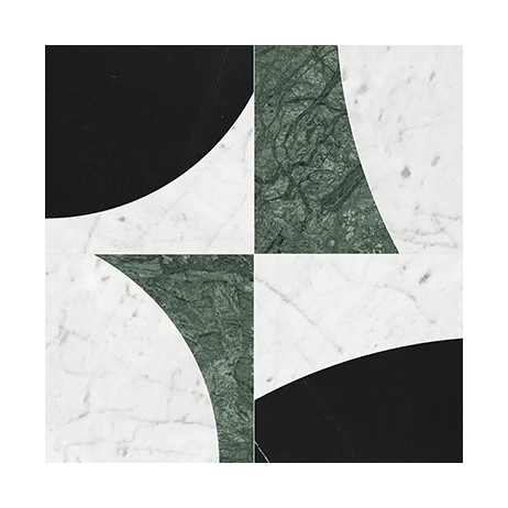 Utopio Eclypse Pine - Mable Mosaic