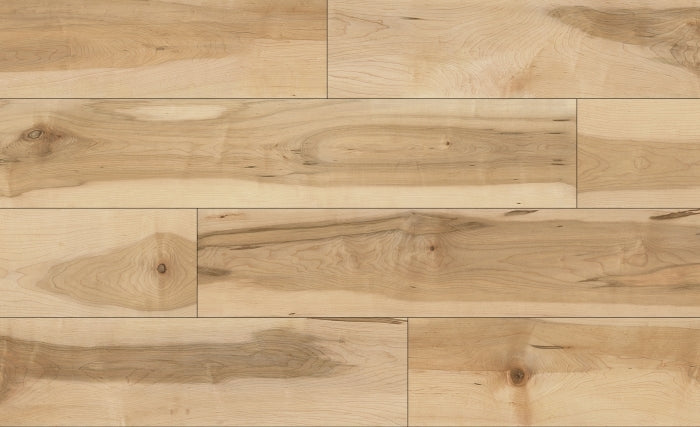NAF AquaLuuuz Loose Lay Vinyl Plank Flooring - Prague
