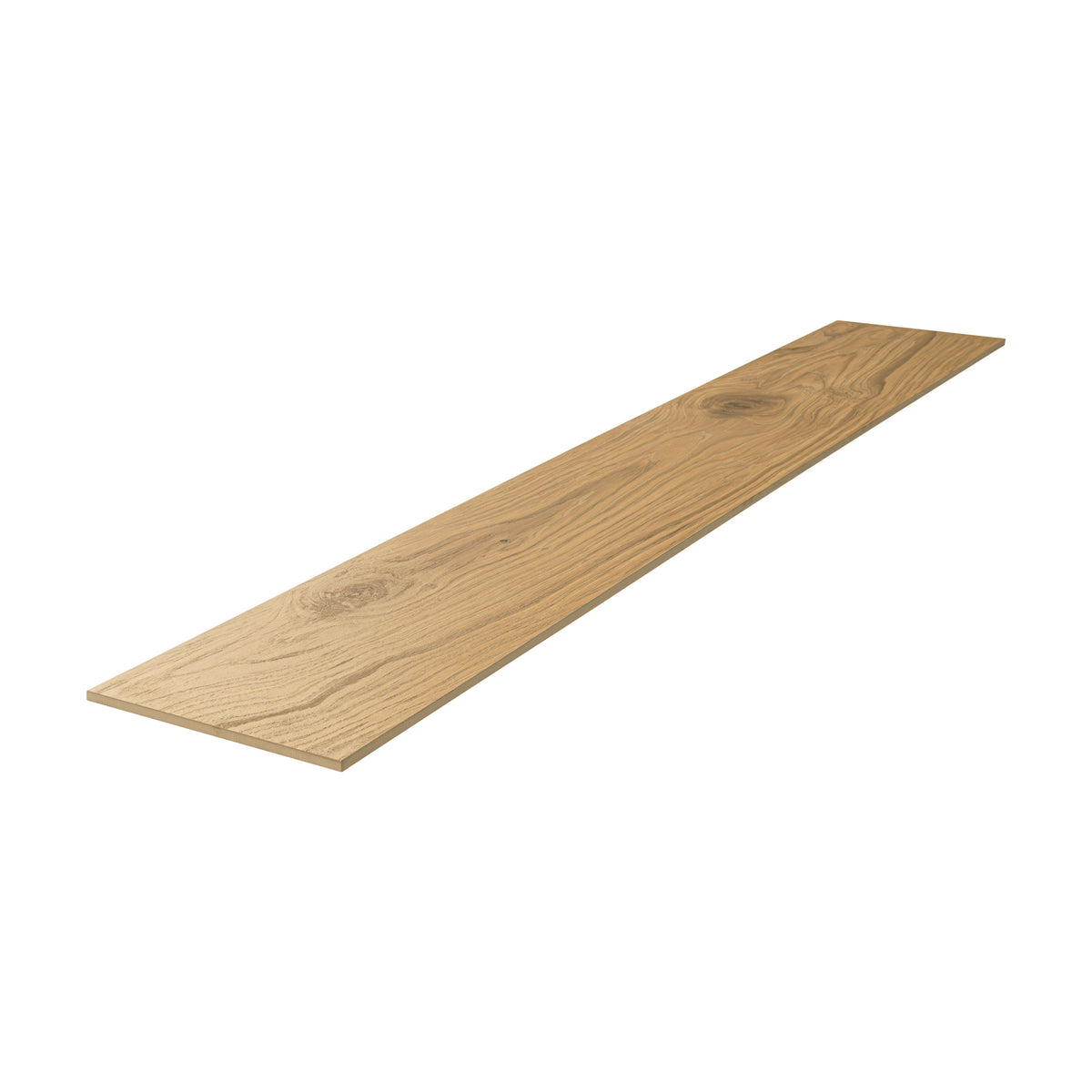 Valgrande Quercia 10 x 62 Matte Wood-Look Porcelain Tile