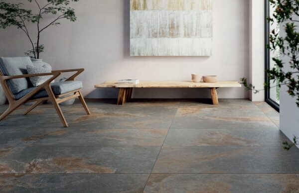 Slate Origin Antracita Porcelain Tile