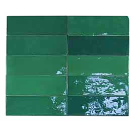 Safi Emerald Wall Tile