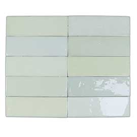 Safi Mint Wall Tile