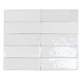 Safi White Wall Tile