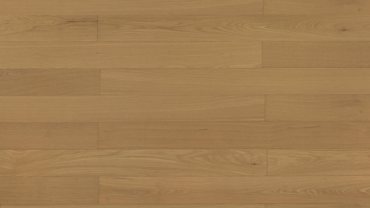 Grandeur Scandinavia Santorini White Oak engineered hardwood