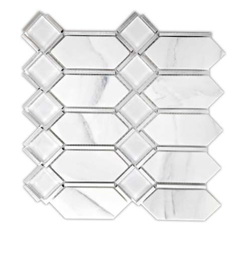 ADSR Glass Mosaic STAD-21055 Glass Mosaic Tile