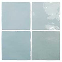 Flash Light Blue Wall Tile