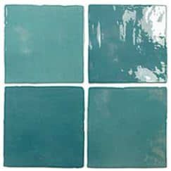 Flash Turquoise Wall Tile
