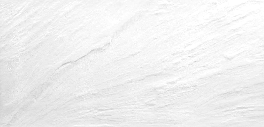 Pizarra Blanco Porcelain Tile