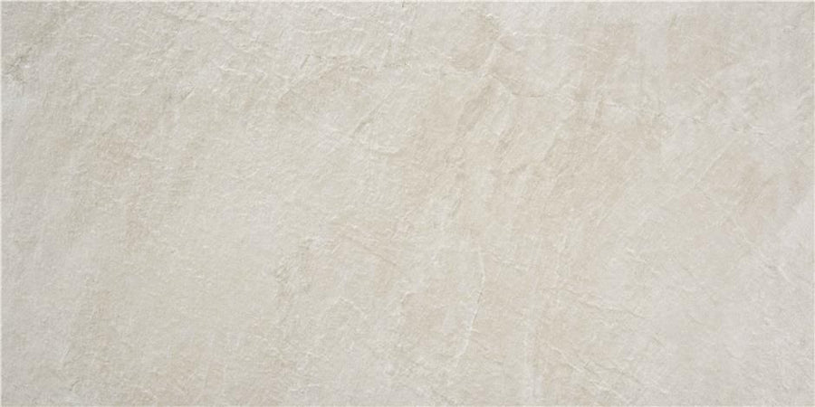 Slaterock Bone Porcelain Tile