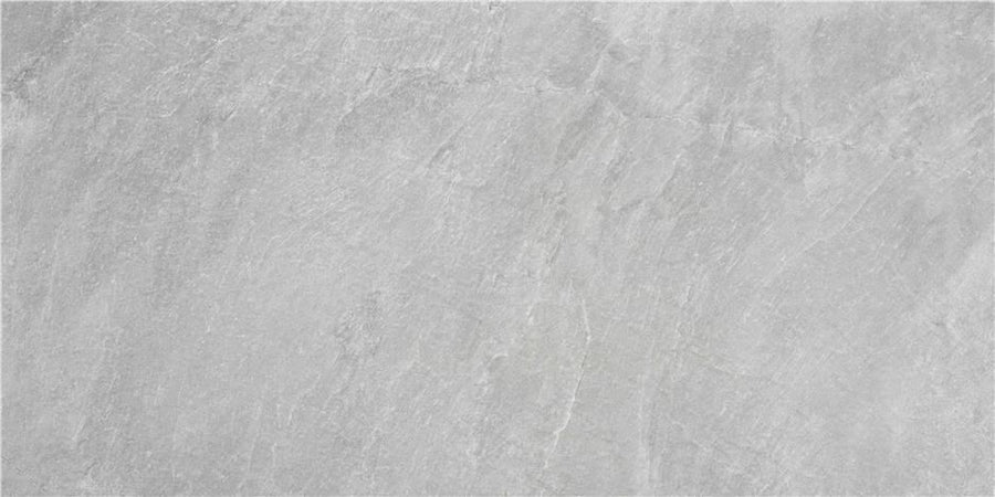 Slaterock Grey Porcelain Tile