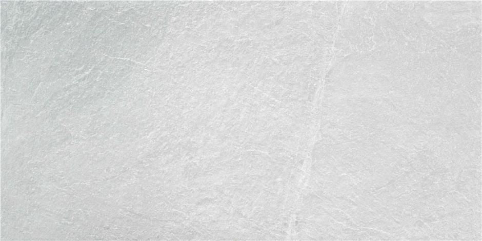 Slaterock White Porcelain Tile
