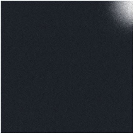Universe Black Polished Rectified Porcelain Tile