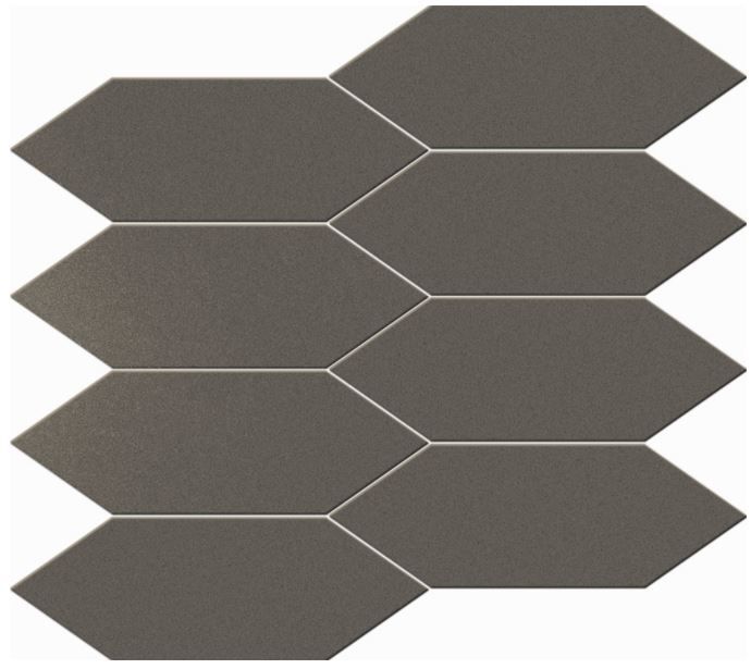 Universe Grey Polished Rectified Porcelain Tile