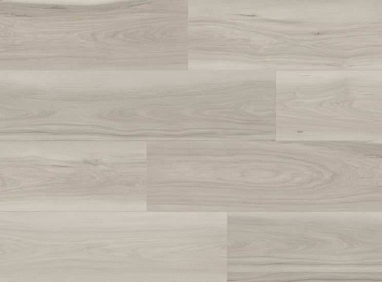 NAF AquaPlus Platinum 9mm Vinyl Plank Flooring - Soho