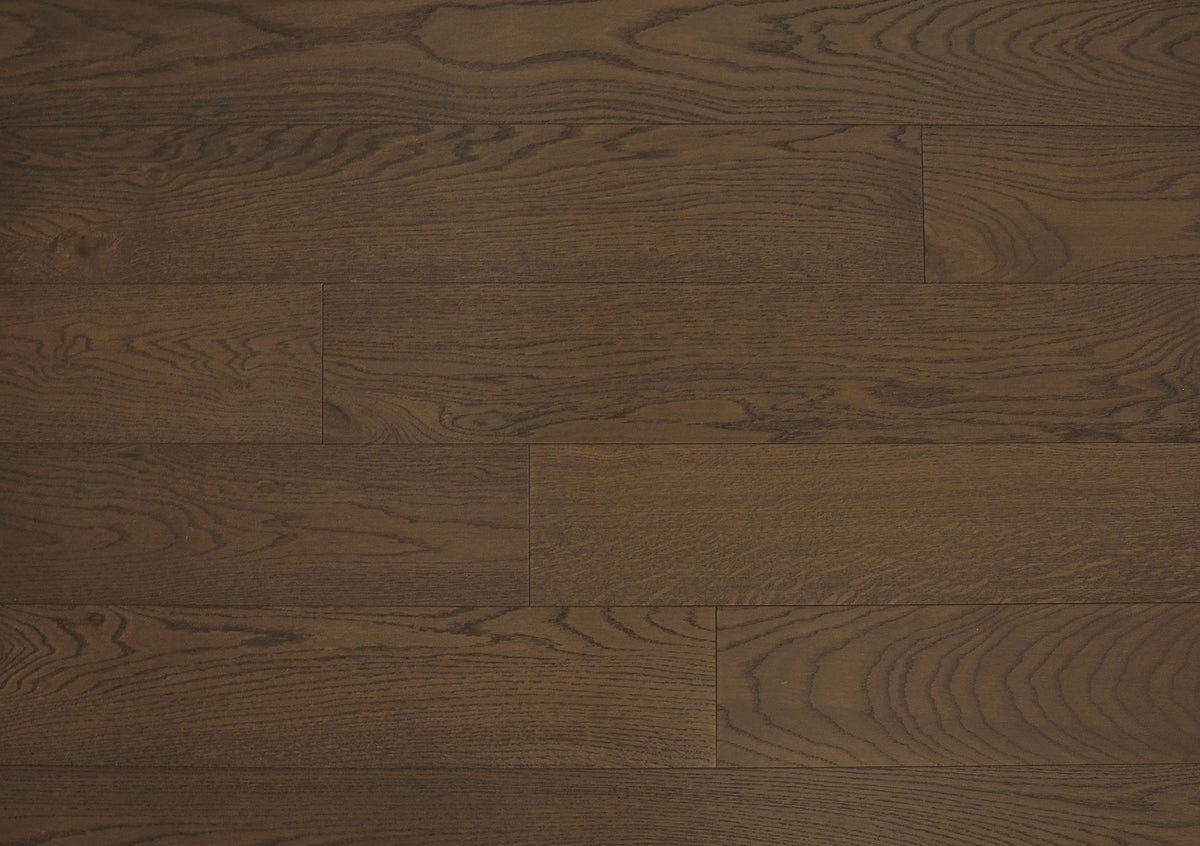 Grandeur Scandinavia St. Lucia White Oak engineered hardwood