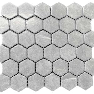Sarana Alexander Pormos (1 Sheet = 77/Sq.Ft Approx) Porcelain Tile 31.8x22.4cm - Sarana Tile