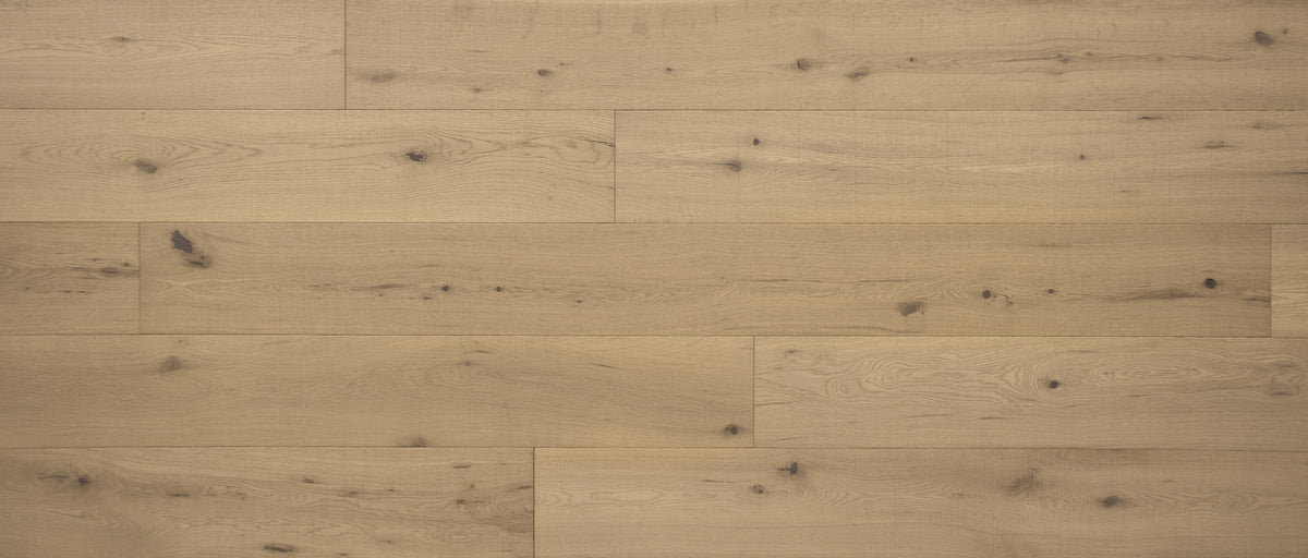 Grandeur Enterprise Stratus White Oak engineered hardwood